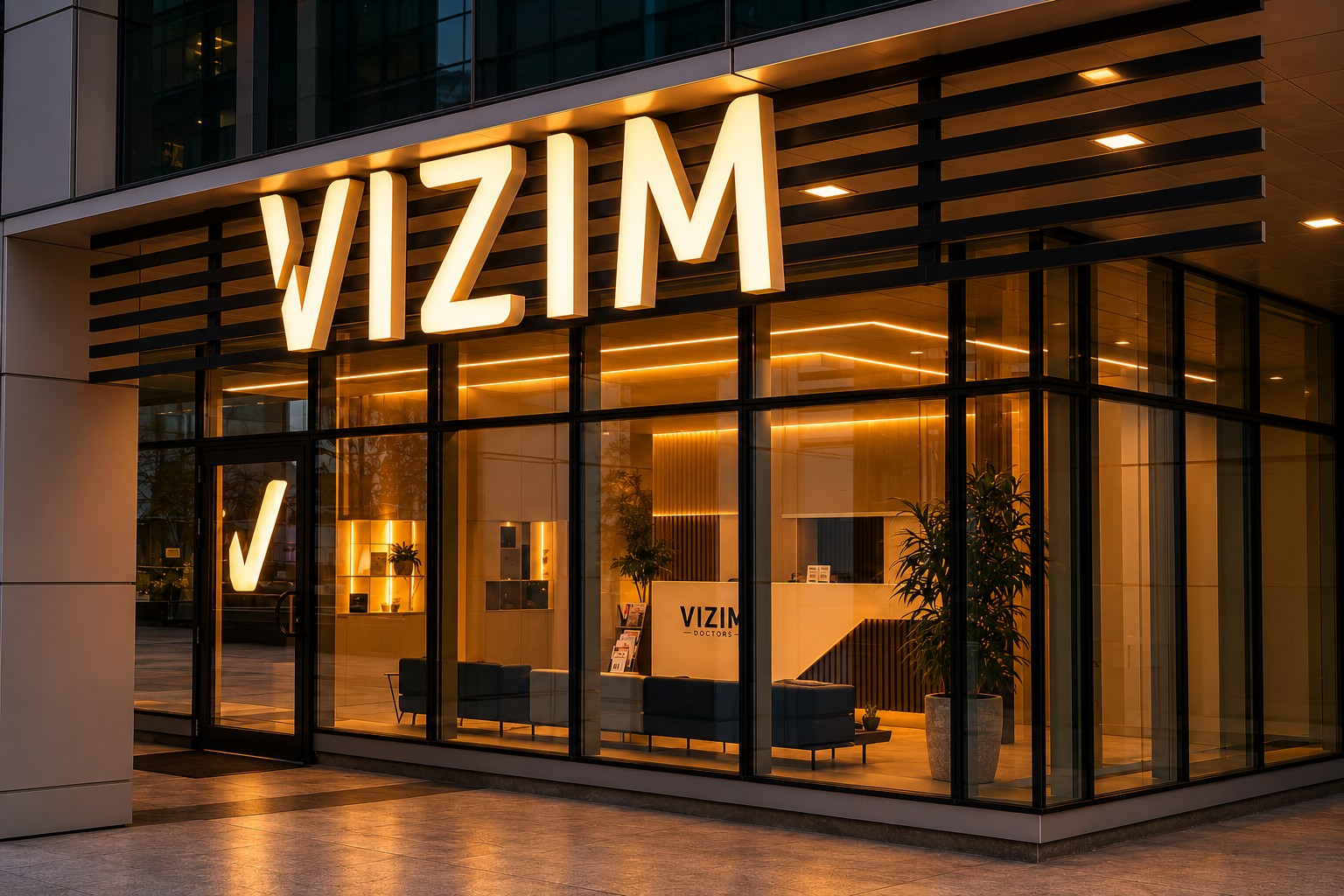 Vizim Novi Beograd