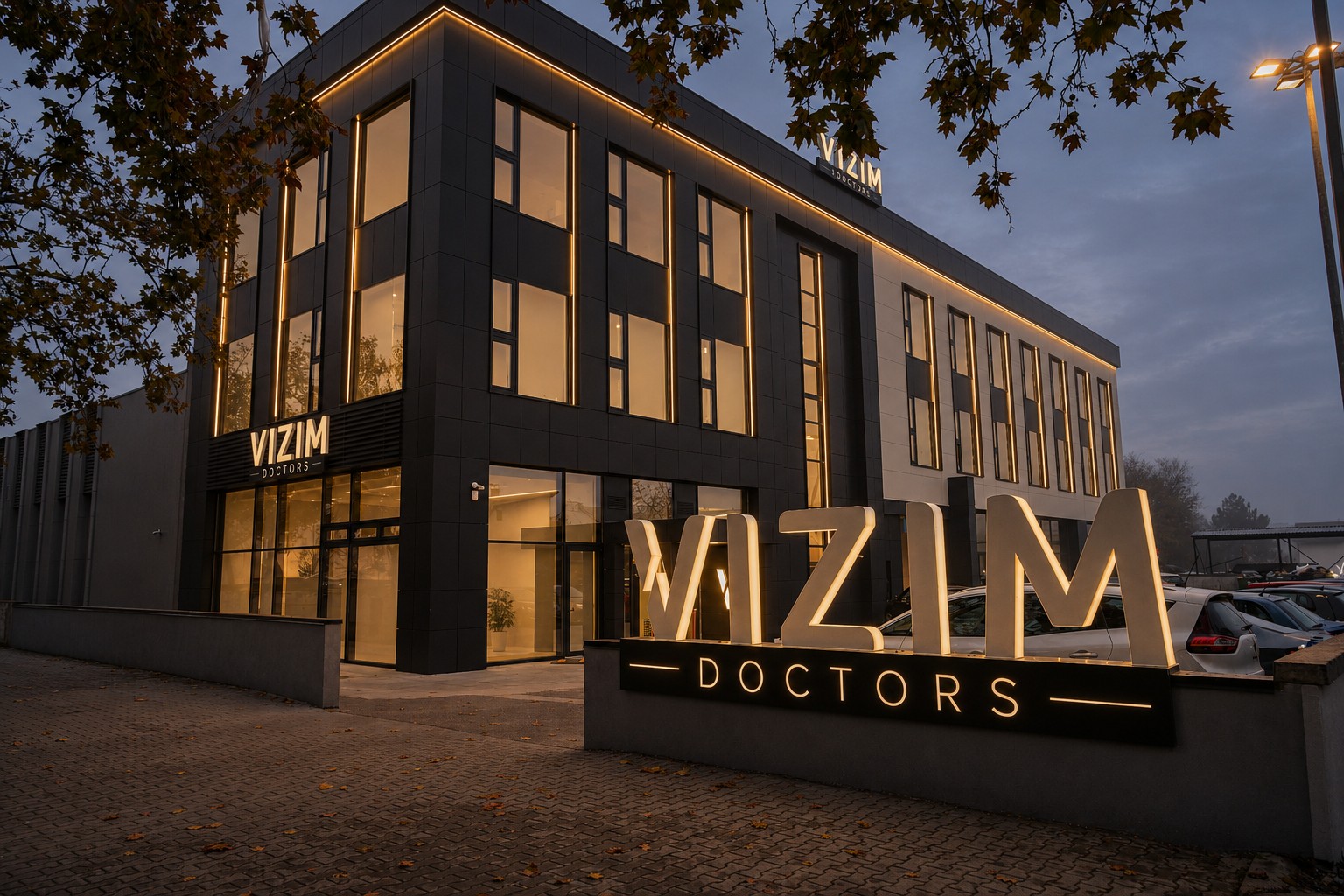 Vizim Novi Sad