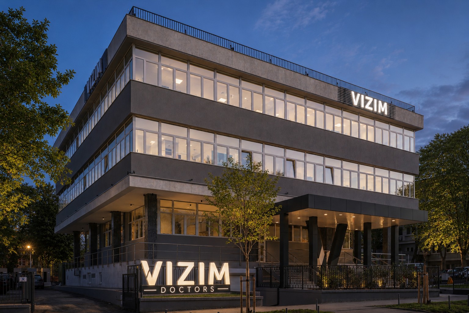 Vizim Centar