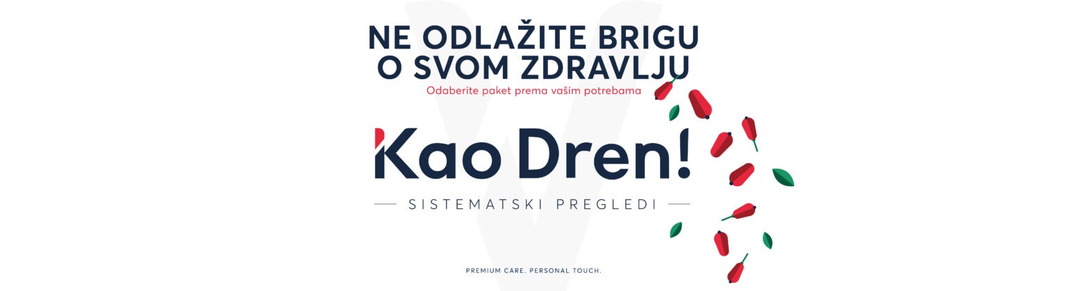 Sistematski pregled Kao Dren